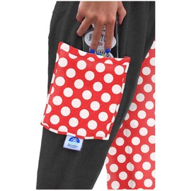 Paradise Towelwear Co. Towel Pants for Swimmers – Cotton Terry Towel Pants – Beach Coverup – Resort Wear – Swim wear (Adult L)