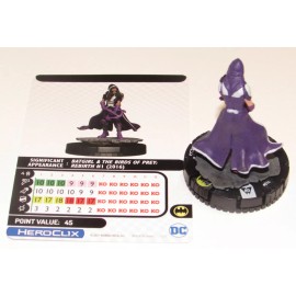 WizKids HUNTRESS 014 Wonder Woman 80th Anniversary DC HeroClix