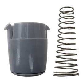 BUTITNOW Magnetic Door Plunger AGM73610701 Compatible for LG Washer WM3360HVCA () WASHING MACHINE, Replaces AGM73610703, AH3618292, EA3618292, PS3618292, Practical