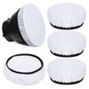 4 Pack Diffuser Lamp Sock Soft Cover, 7 "/18 cm