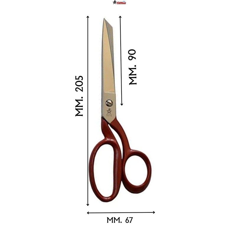 Gifaz - Wiss Dressmaking and Sewing Scissors for Professional Dressmaking,