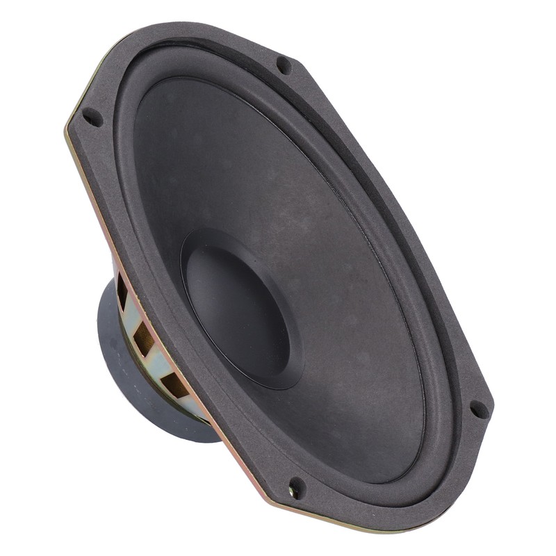 Car Coaxial Speaker 93dB Door Stereo Audio Double Output High