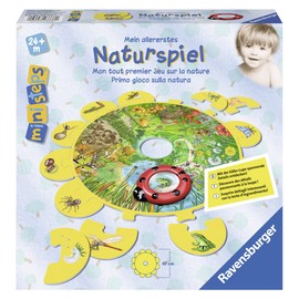Ravensburger Spieleverlag 04437 Ministeps My Allererstes Natural Game