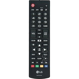 Control Original Lg Smart Tv Akb74915304 Original 43lh5700