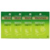 Twinings Lemon Green Tea, 20 Teabags (Pack of 4)