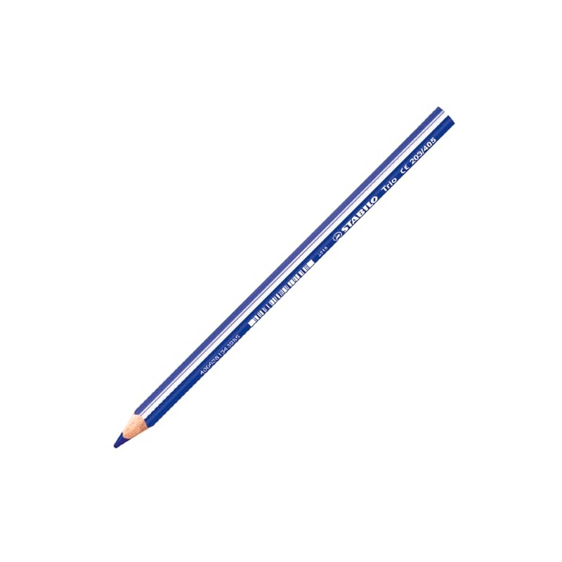 STABILO STABILO - Dreikant-Buntstift - Trio dick - 15er Box