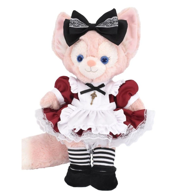 Alice in Wonderland Teddy Bear Mail Order Linabel Clothes Dress-Up
