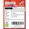 Hot and Spicy Sriracha Crickets | 20g | Farmed in
