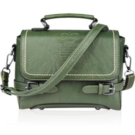 Crossbody Purses for Women, Cute Soft PU Leather Small Purse Handbags, Trendy Tote Clutch Purses Ladies Shoulder Bag