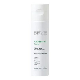 Reve Dermatologique Oxidermic Tónico Facial Hidratante 95ml