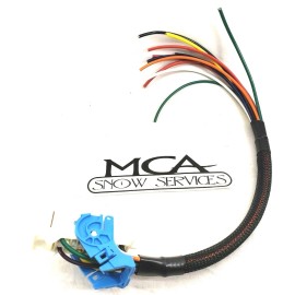 Delphi 2014-2019 GM UPFITTER CHEVY GMC JUNCTION BLOCK CONNECTOR AUX SWITCHES 15547108