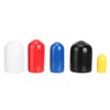 KIMISS Engine Vacuum Line Cap, 20 Pieces PVC Vacuum Line