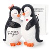 Penguin Gifts for Couple, Romantic Anniversary Wedding Gifts for Men