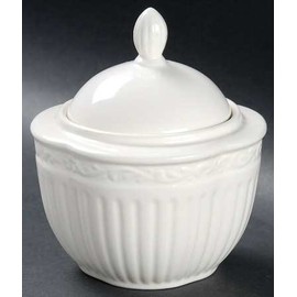 Mikasa Italian Countryside Sugar Bowl & Lid, Fine China Dinnerware