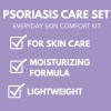 Arymar Psoriasis Care Set– Lotion, Bar Soap & Shampoo &