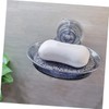 JJiaoLinin Sponge Soap Cushion, Pack of 4 Soap Holder, Soap