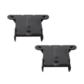 Set of 2 Engine Motor Mount Kit for 1957-1973 C-h-e-v-y 230 235 283 307 327 350 Engine