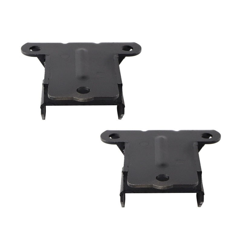 Set of 2 Engine Motor Mount Kit for 1957-1973 C-h-e-v-y