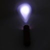LED Flashlight Wall Mounted High Brightness Battery Powered Small Emergency