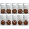 PowerOne PR41 (p312) (Brown), Japanese Version, 6 Packs x 10