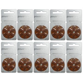 PowerOne PR41 (p312) (Brown), Japanese Version, 6 Packs x 10 Sheets (60)