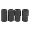Nut Extractor Socket Set Broken Damaged Bolt Remover Sleeve Removal