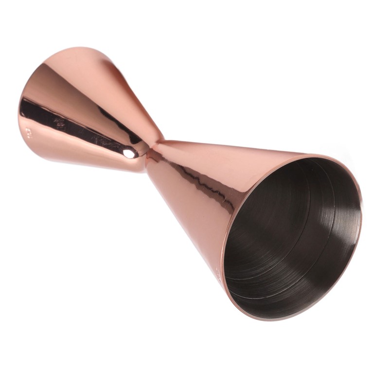 Cocktail Double Jigger Stainless Steel Innovative Wine Measuring Cup Bartending
