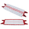 2Pcs Mopping Pad High Strength Mop Cloth Replacement Accessories Fit
