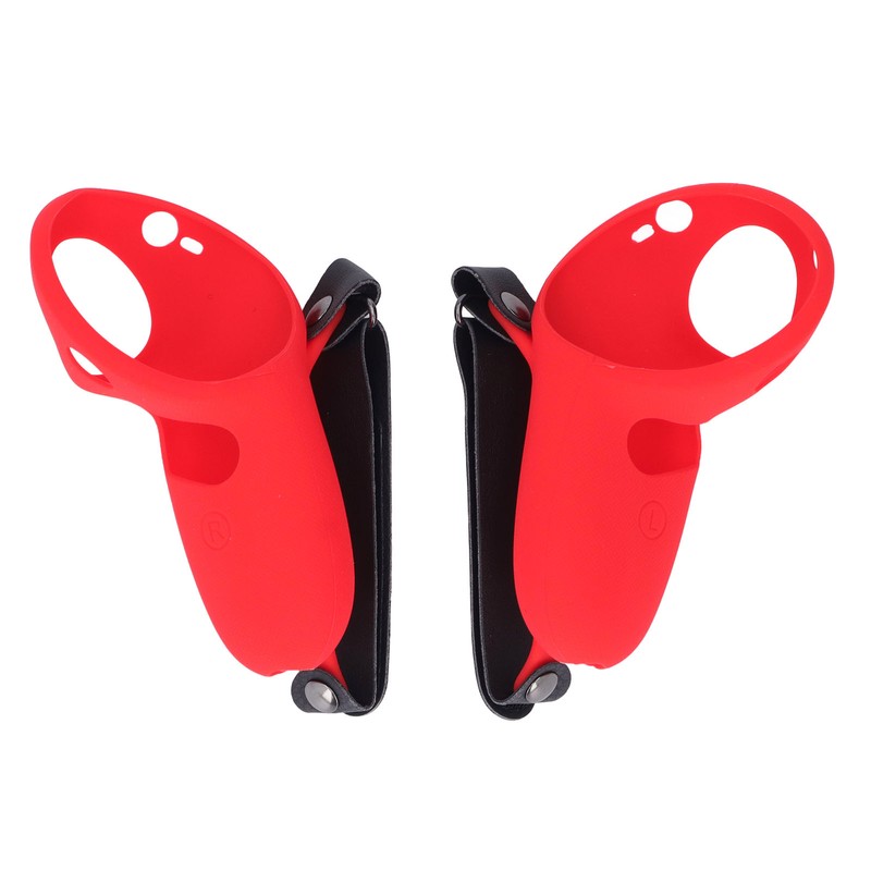 2pcs Touch Controller Grip Cover Silicone Grip Cover Protector with