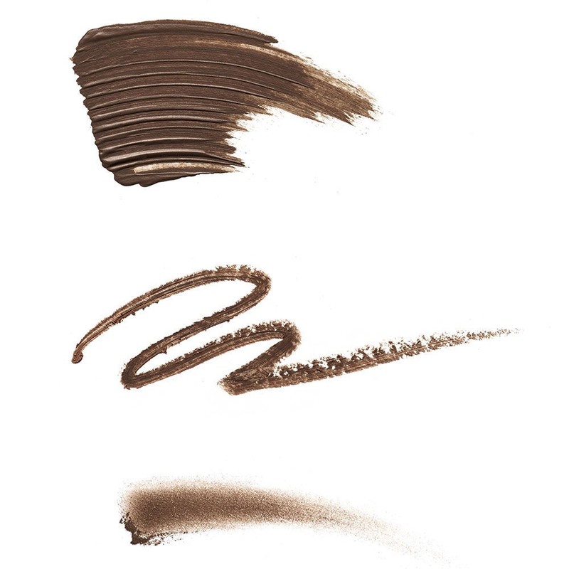 NYX Cosmetics 3-in1 Brow Pencil Espresso
