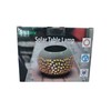 Solar Table Lights Outdoor Waterproof - Dancing Flickering Flame Lamp