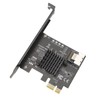 6 Gbps transmission, SAS36 PIN SFF 8087 output, widely compatible,