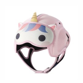 Baby Head Protector Helmet, Breathable Baby Head Protector for Crawling and Walking, Infant Soft Helmet, Anti-Collision, Ultra-Lightweight, Expandable and Adjustable Age 6-24 Months