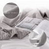 Fitted Sheet Waterproof Single Waterproof Sheet Semi Double Queen Fully