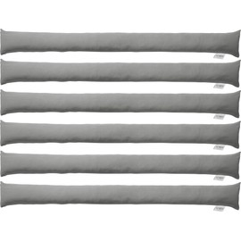 REDBEST Seattle Draught Excluder 120 x 10 Grey