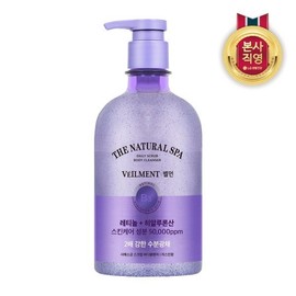 (LG Household & Health Care) Bellmont Moisture & Radiance Body Wash 600ml (Select 1 of 5 scents) / (엘지생활건강)벨먼 수분광채 바디워시 600ml (향기 5종 중 택1)
