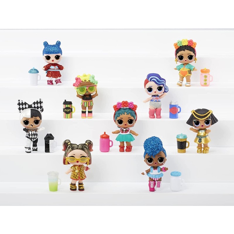 L.O.L. Surprise! 576013EUC New Theme Tots SK