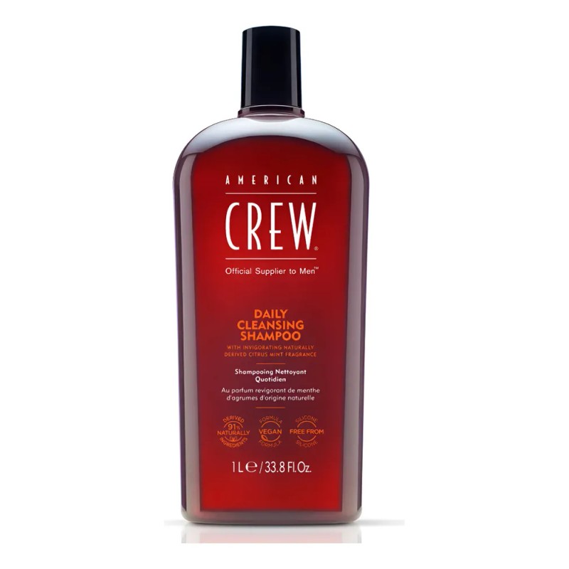 Shampoo Para Cabello American Crew Daily Cleansing