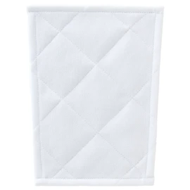 Zett PA25KJ Boys Baseball Sliding Pad (Sewing Type/Knee) White