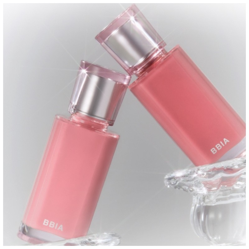 BBIA Lucky Shine Tint 2colors Set, Color1#$%Color2:01 Lucky Nude-05 Lucky