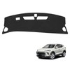 PeakPurit Black Dashboard Dash Board Cover Mat Carpet for Buick