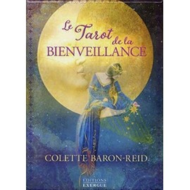 Coffret Le tarot de la Bienveillance: Avec 78 cartes