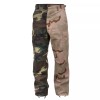 Rothco Two-Tone Camo BDU Pant - Woodland & Tri-Color Camo
