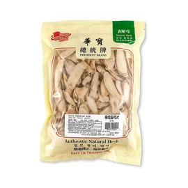 Sweet Post New Packaging White Peony Root Bai Shao 白芍片 16oz