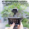 REYGEAK Accessories for DJI Osmo Pocket 3 Screen Sun Protection