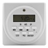 Titan Controls Apollo 9, Two Outlet 24 Hour Digital Timer,