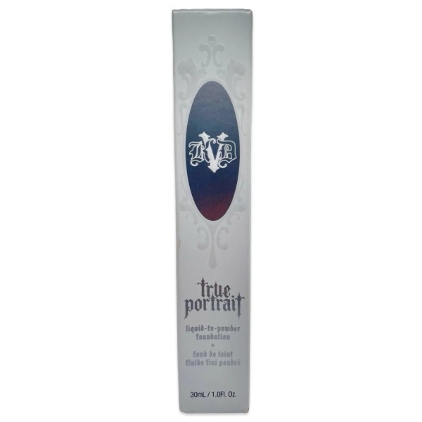 Kat Von D True Portrait Liquid-to-Powd