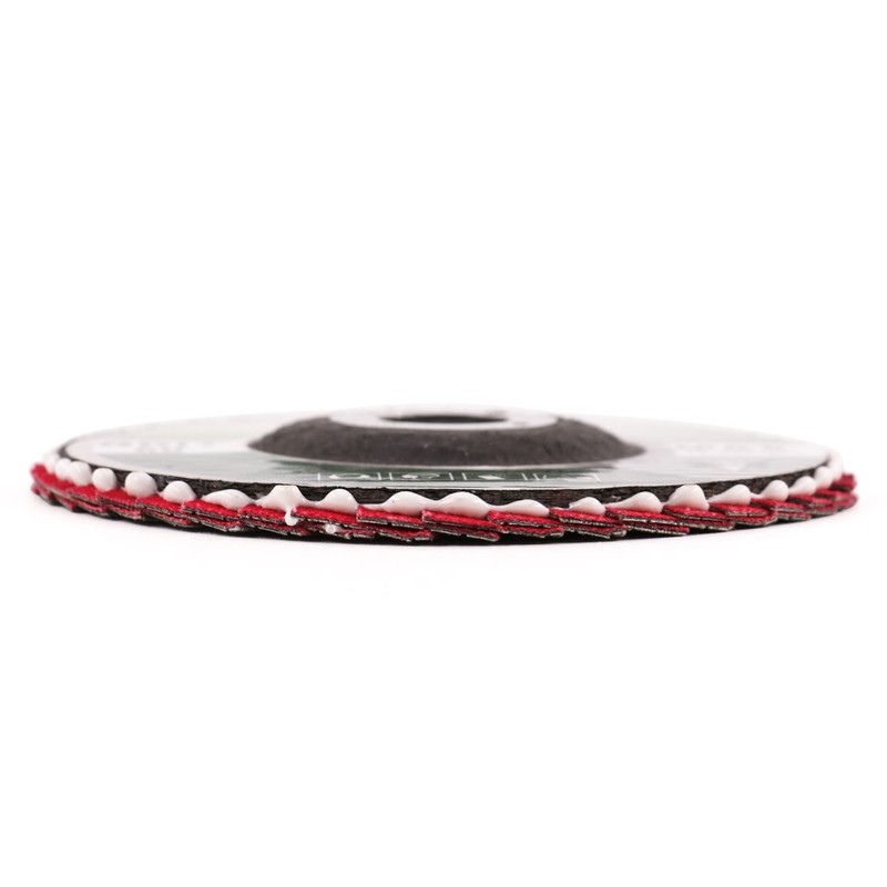 5" Diamond Flap Disc Grinding Sanding Wheels 400 Grit -