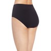 Bali Womens Comfort Revolution Microfiber Seamless Brief, 9