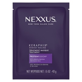 Nexxus Keraphix Conditioner 1.5 oz Deep Conditioning for Severely Damaged Hair